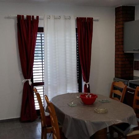 Apartmani Slavica Makarska Dış mekan fotoğraf