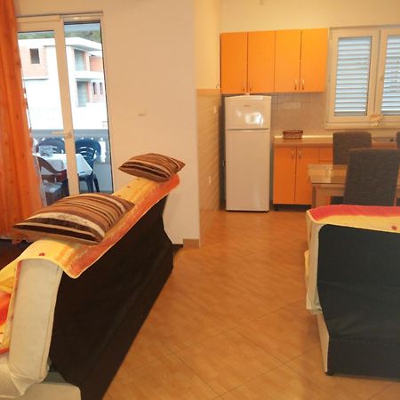 Apartmani Slavica Makarska Dış mekan fotoğraf