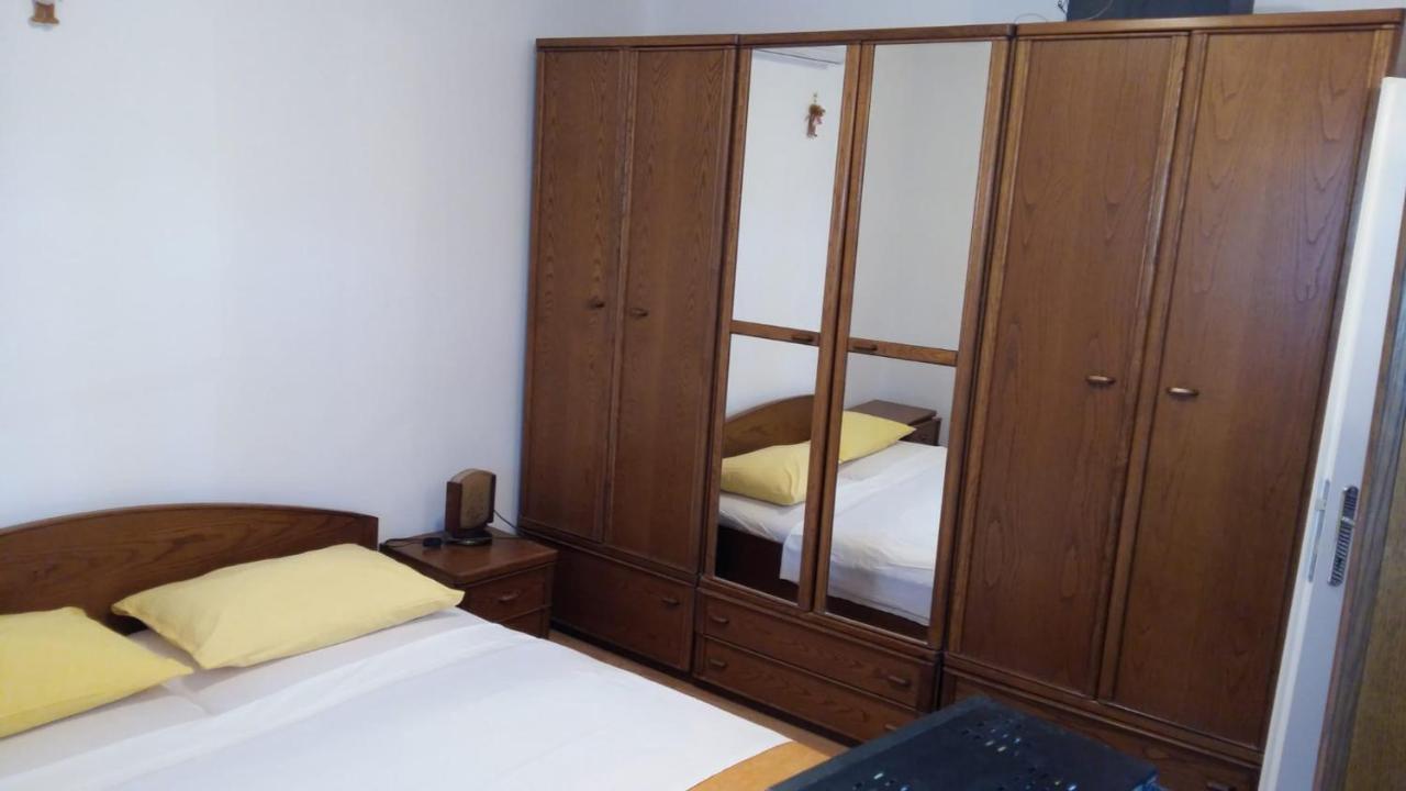 Apartmani Slavica Makarska Dış mekan fotoğraf