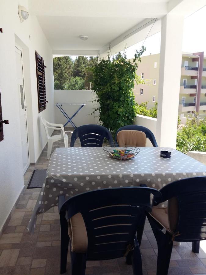 Apartmani Slavica Makarska Dış mekan fotoğraf