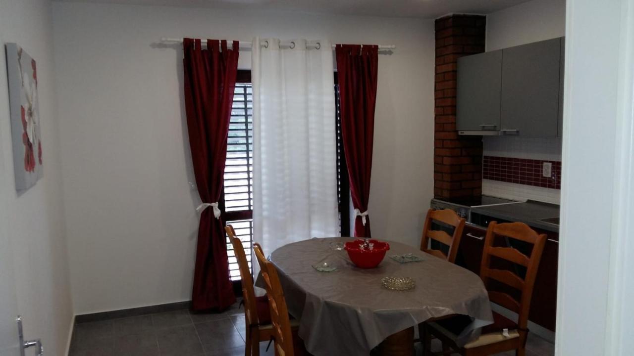Apartmani Slavica Makarska Dış mekan fotoğraf