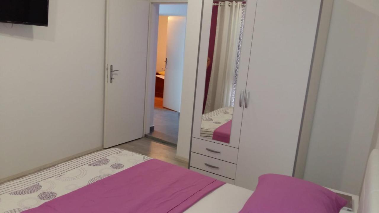 Apartmani Slavica Makarska Dış mekan fotoğraf