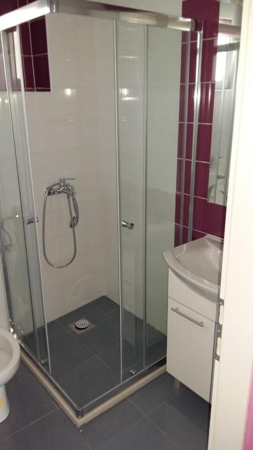 Apartmani Slavica Makarska Dış mekan fotoğraf