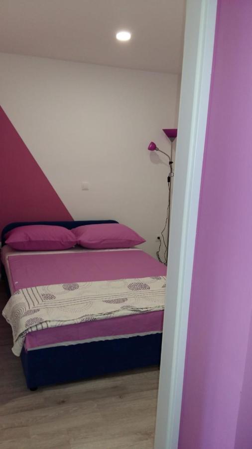 Apartmani Slavica Makarska Dış mekan fotoğraf