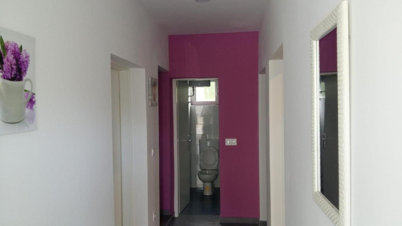 Apartmani Slavica Makarska Dış mekan fotoğraf