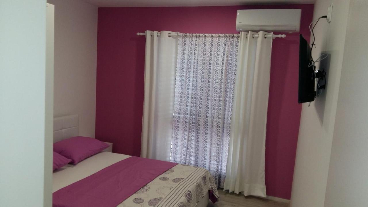 Apartmani Slavica Makarska Dış mekan fotoğraf