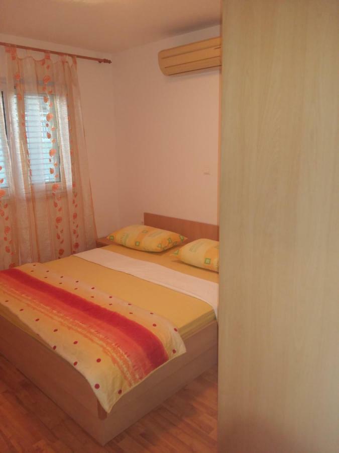Apartmani Slavica Makarska Dış mekan fotoğraf