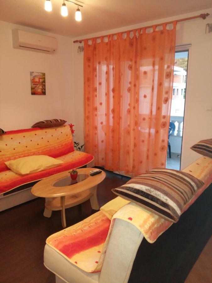 Apartmani Slavica Makarska Dış mekan fotoğraf