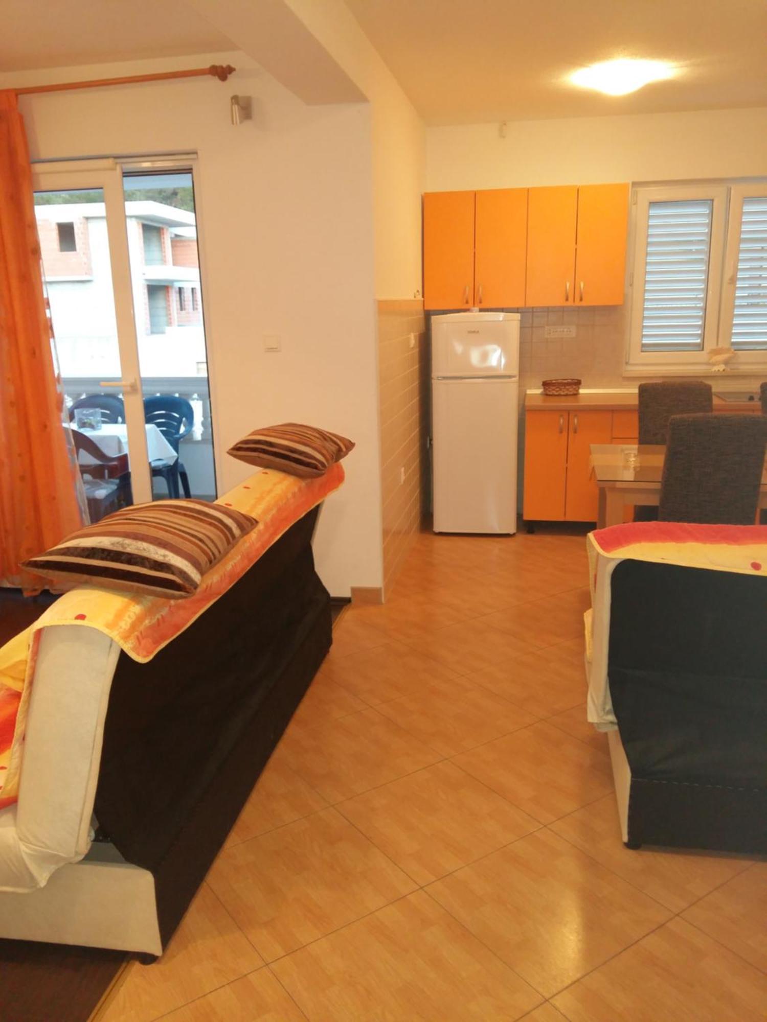 Apartmani Slavica Makarska Dış mekan fotoğraf