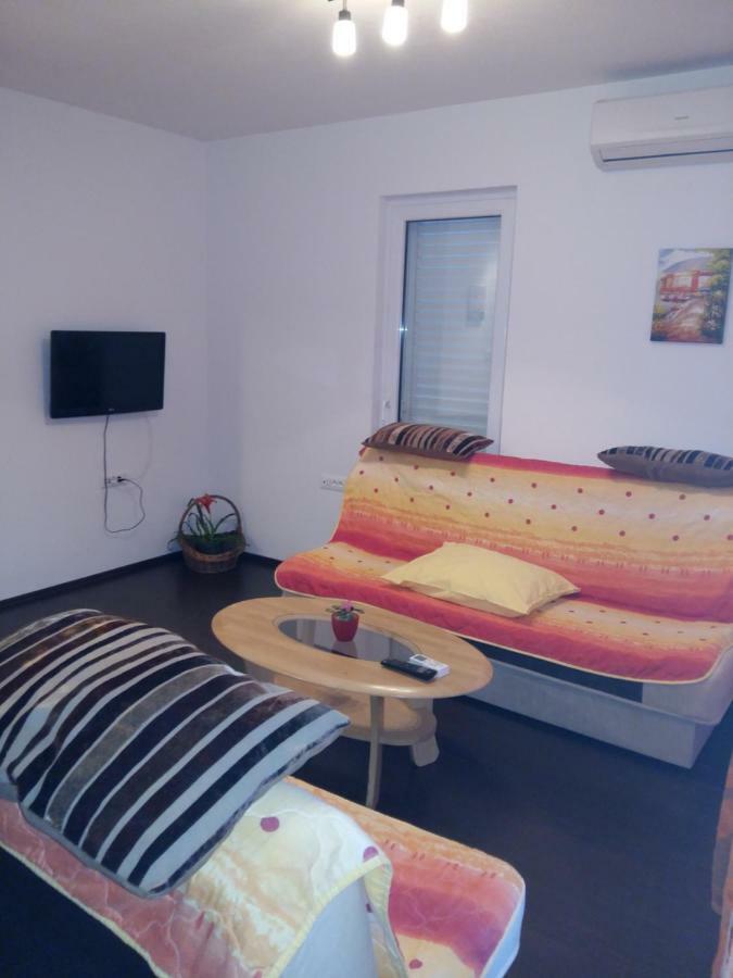 Apartmani Slavica Makarska Dış mekan fotoğraf