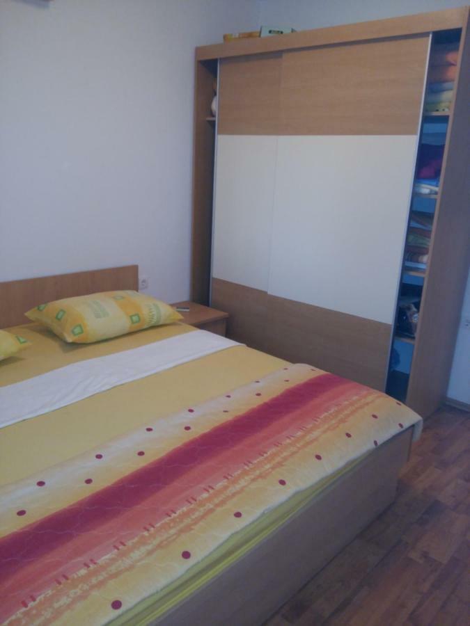 Apartmani Slavica Makarska Dış mekan fotoğraf