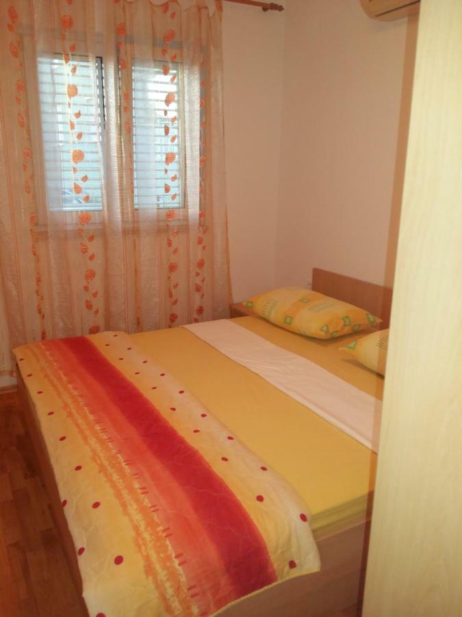 Apartmani Slavica Makarska Dış mekan fotoğraf