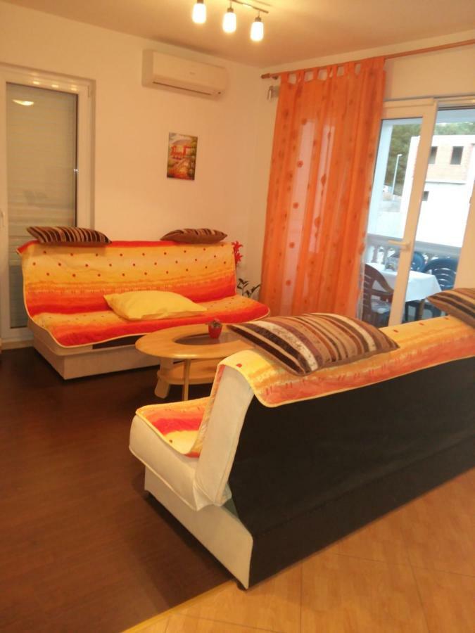 Apartmani Slavica Makarska Dış mekan fotoğraf