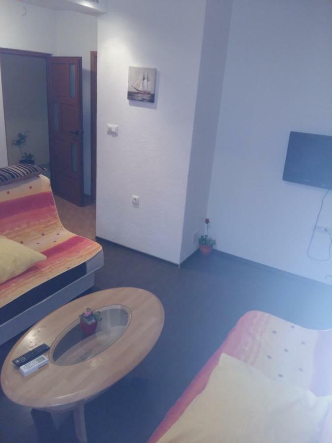 Apartmani Slavica Makarska Dış mekan fotoğraf