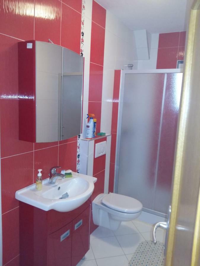 Apartmani Slavica Makarska Dış mekan fotoğraf