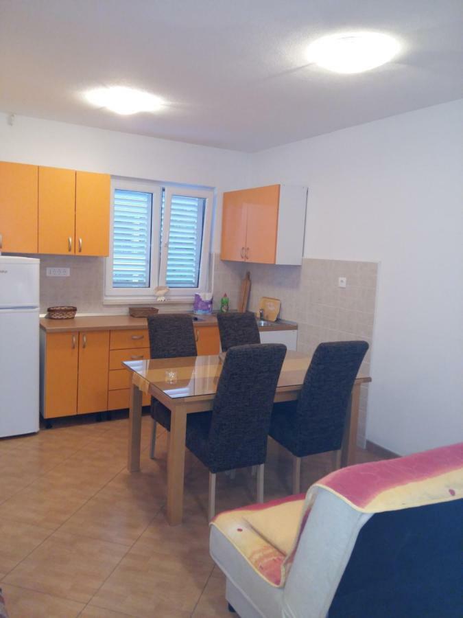 Apartmani Slavica Makarska Dış mekan fotoğraf